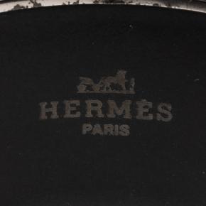 Hermes Extra Wide Grand Apparat Enamel Bangle 65 4