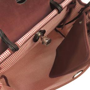 Hermes Toile Criss Viking Vache Hunter Herbag Zip 31 4