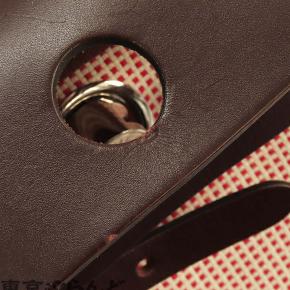 Hermes Toile Criss Viking Vache Hunter Herbag Zip 31 7