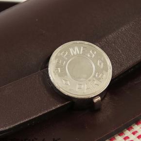 Hermes Toile Criss Viking Vache Hunter Herbag Zip 31 8