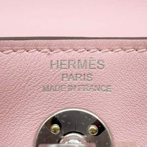 Hermes Rose Sakura Mini Swift Lindy 20 5