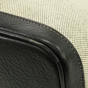 Hermes Beige Toile and Buffle Skipper Garden Party 36 6