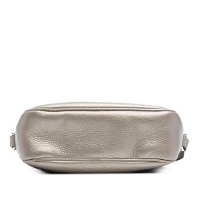 Gucci Gold Leather Soho Disco Crossbody 4