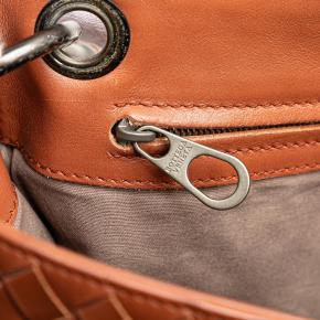 Bottega Veneta Leather Intrecciato Crossbody 10