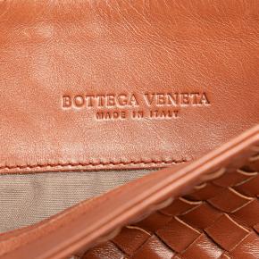 Bottega Veneta Leather Intrecciato Crossbody 5