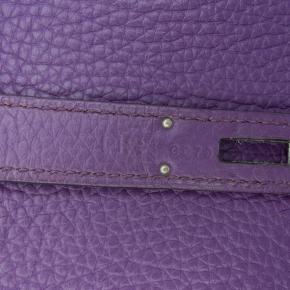 Hermes Ultraviolet Togo Kelly II Retourne 35 6