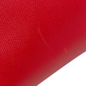 Hermes Rouge Casaque Epsom Birkin Retourne 30 8
