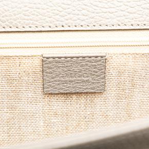 Gucci Gary Medium Dollar Calfskin Interlocking G Crossbody 6