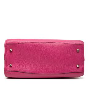Loewe Pnk Leather Leather Alamo 28 3