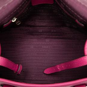 Loewe Pnk Leather Leather Alamo 28 4