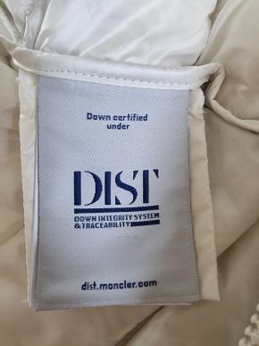 Moncler Beige Amintore Padded Coat 8