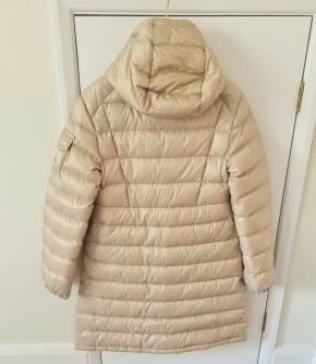 Moncler Beige Amintore Padded Coat 13