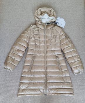 Moncler Beige Amintore Padded Coat 2