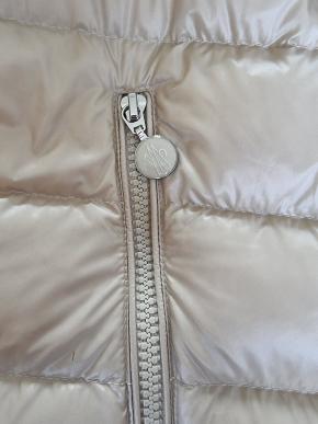 Moncler Beige Amintore Padded Coat 4