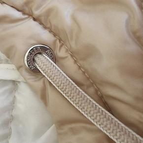 Moncler Beige Amintore Padded Coat 6