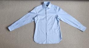 Zegna Trofeo Fine Cotton Shirt 10