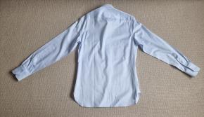 Zegna Trofeo Fine Cotton Shirt 11