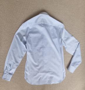 Zegna Trofeo Fine Cotton Shirt 4