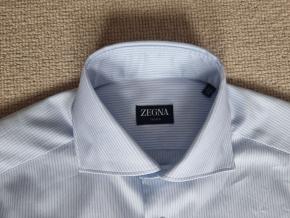 Zegna Trofeo Fine Cotton Shirt 6