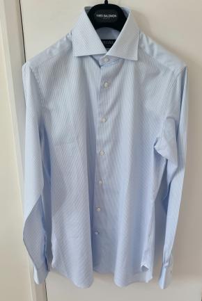 Zegna Trofeo Fine Cotton Shirt 7