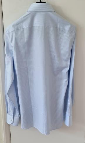 Zegna Trofeo Fine Cotton Shirt 8