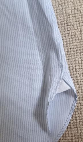 Zegna Trofeo Fine Cotton Shirt 5