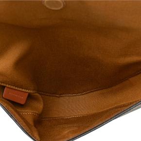 Celine  Coated Canvas Triomphe Triangle Crossbody 5