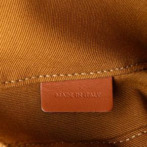 Celine  Coated Canvas Triomphe Triangle Crossbody 6