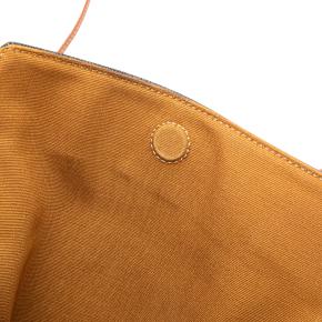 Celine  Coated Canvas Triomphe Triangle Crossbody 8