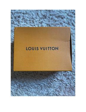 Louis Vuitton Damier Suede Easy Mule 6