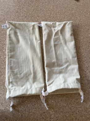 Loewe Blue Leather Espadrilles 3