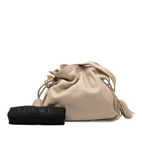 Loewe Nude Nappa Flamenco Tassel 30 10