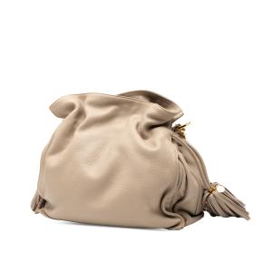 Loewe Nude Nappa Flamenco Tassel 30 2