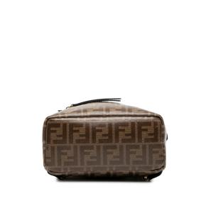 Fendi Zucca Coated Canvas FF 1974 Backpack 4