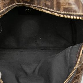 Fendi Zucca Coated Canvas FF 1974 Backpack 5