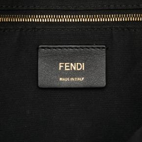 Fendi Zucca Coated Canvas FF 1974 Backpack 6