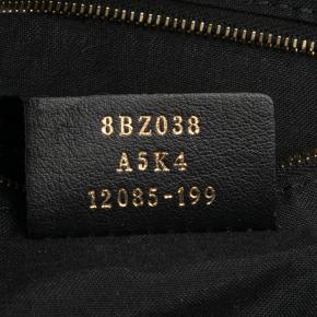 Fendi Zucca Coated Canvas FF 1974 Backpack 7