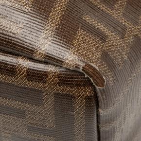 Fendi Zucca Coated Canvas FF 1974 Backpack 8