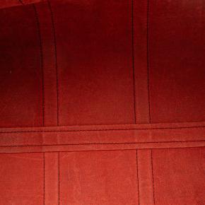 Louis Vuitton Red Leather Epi Keepall 45 4