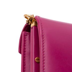 Saint Laurent Cassandra Smooth Calfskin Monogram Bag 10