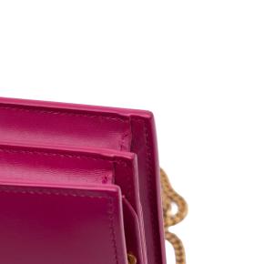 Saint Laurent Cassandra Smooth Calfskin Monogram Bag 8