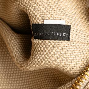 Prada Beige Large Canvas Canapa Logo Satchel 7