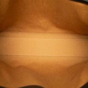 Celine  Coated Canvas Medium Cabas Horizontal Tote 4