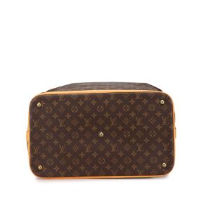 Louis Vuitton Coated Canvas Monogram Cruiser 45 4