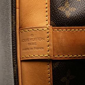 Louis Vuitton Coated Canvas Monogram Cruiser 45 6