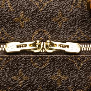 Louis Vuitton Coated Canvas Monogram Cruiser 45 8