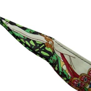 Hermes printed Silk La Danse Du Cheval Marwari Silky Pop Tote 6