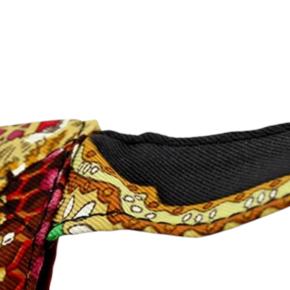 Hermes printed Silk La Danse Du Cheval Marwari Silky Pop Tote 7