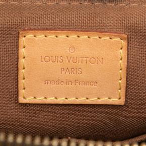 Louis Vuitton Coated Canvas Monogram Palermo PM 5