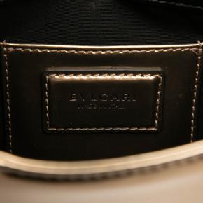 Bvlgari Gold Small Patent Serpenti Forever Crossbody 6